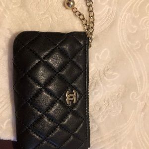 autentic chanel litte bag